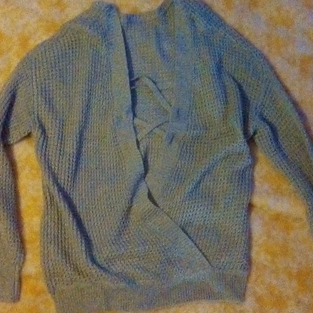 Wishlist sweater